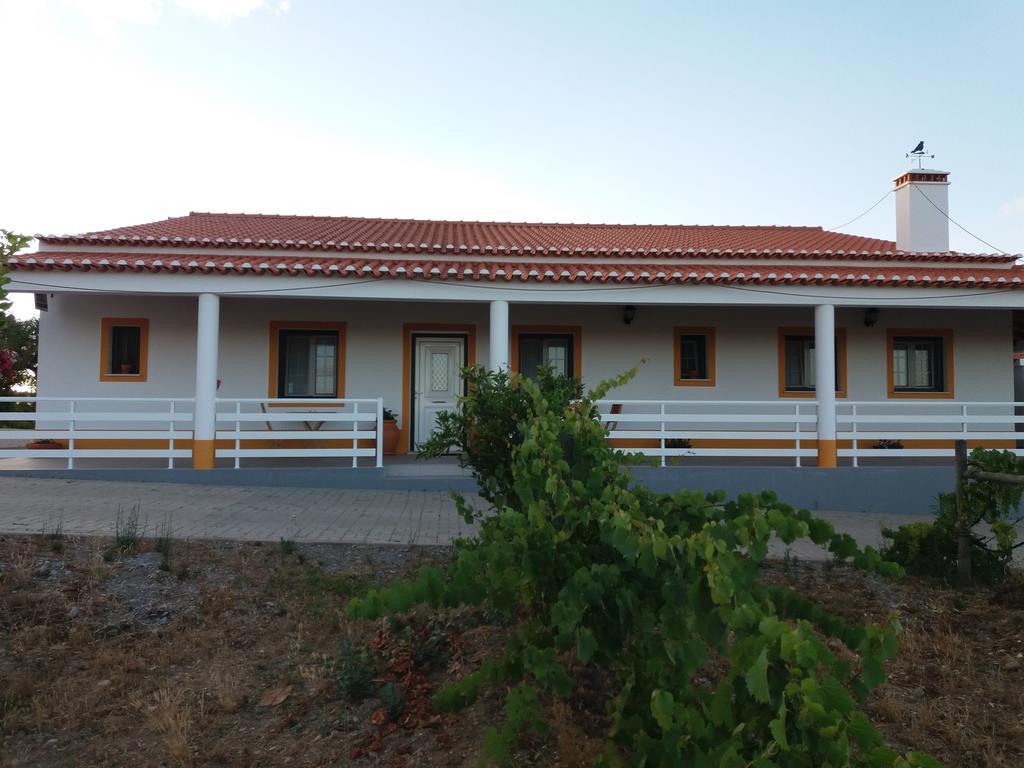 Corvos E Cadavais Villa Almodôvar Eksteriør billede