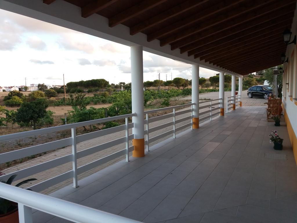 Corvos E Cadavais Villa Almodôvar Eksteriør billede