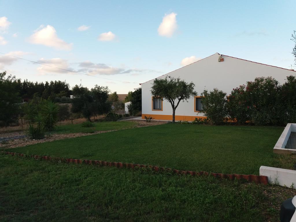 Corvos E Cadavais Villa Almodôvar Eksteriør billede